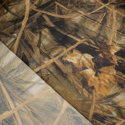 Ткань Тафета-190Т ПУ1000 КМФ. Цена от 86.00 в Новосибирске