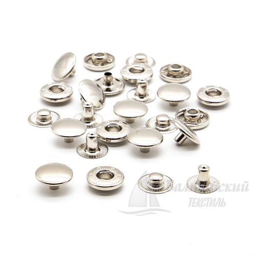 Кнопка 15мм пружина (Альфа) БТ. Цена от 2,69 р. в Новосибирске