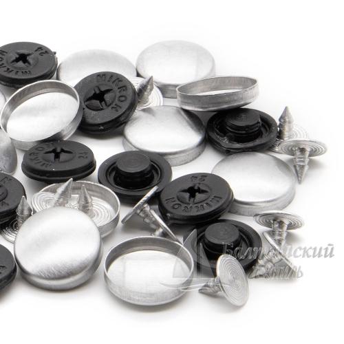 Пуговица под обтяжку 15мм