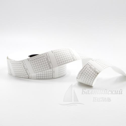 Сетка размерная размер/рост (уп.2000шт.)