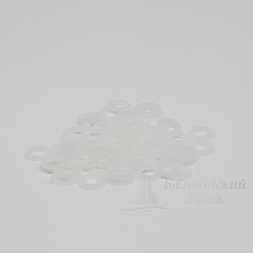 Кольцо для усиления люверсов 5мм Кольцо для усиления люверсов 5мм