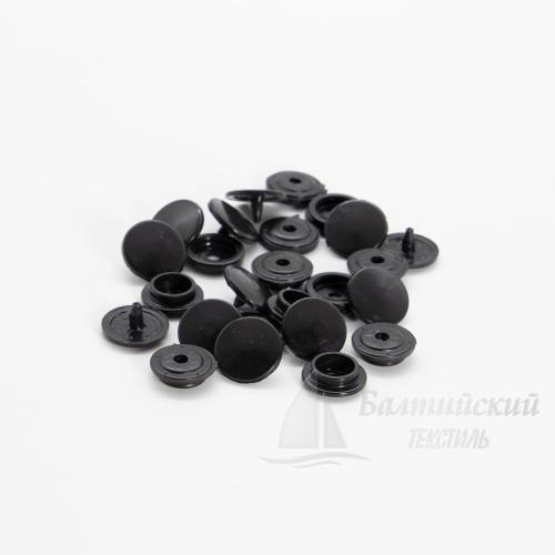 Кнопка 12,5мм пластиковая трикотажная