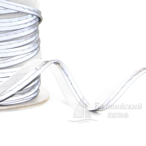 Кант световозвращающий 3мм серебро(R). Цена от 5,50 р. в Новосибирске