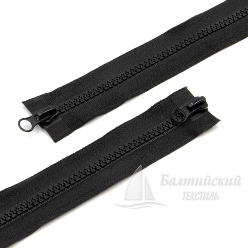 Молния трактор разъемная Т5 50см 2 замка усиленная груша (эконом)