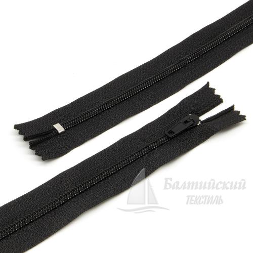 Молния витая неразъемная Т5 20см полуавтомат