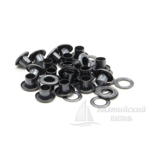 Люверс 5,5*10*6мм БТ