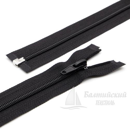 Молния витая разъемная Т5 65см черная БТ