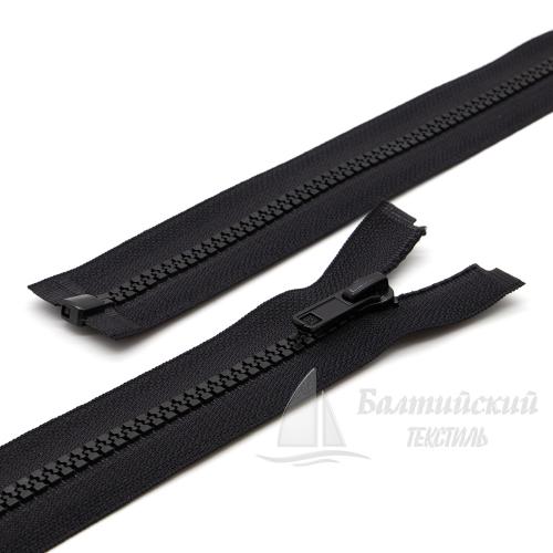 Молния трактор разъемная Т5 85см черная БТ