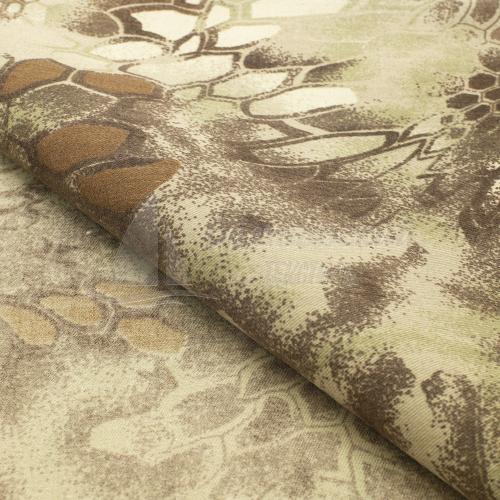 Ткань Темп-210 пич-скин КМФ. Цена от 171.00 в Новосибирске