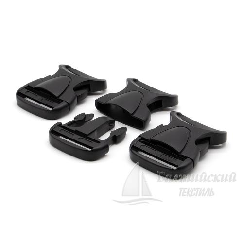 Фастекс 40мм усиленный БТ(POM). Цена от 8,66 р. в Новосибирске