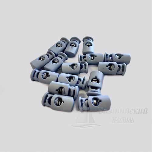 Фиксатор цилиндр 1 отверстие (малый) цветной