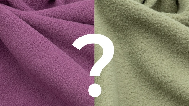 Какой флис лучше?