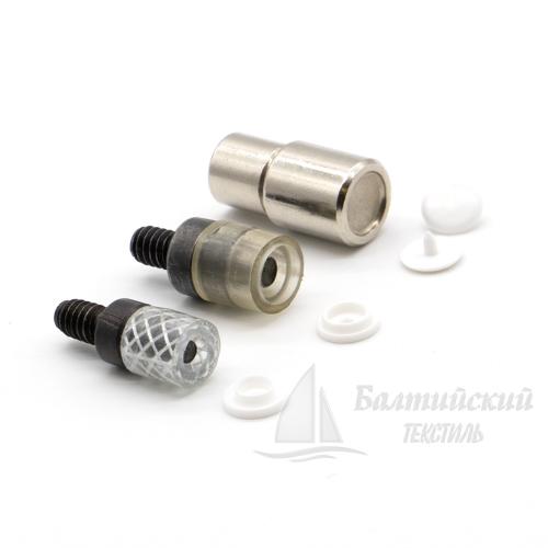 Матрицы для установки кнопки трикотажной пластиковой 10мм