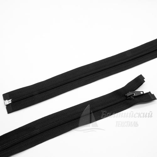 Молния витая разъемная Т5 300см черная БТ