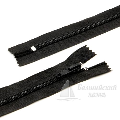 Молния витая неразъемная Т5 25см