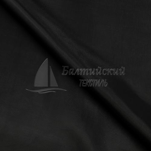Ткань подкладочная 190Т цв. черный. Цена от 44.00 в Новосибирске