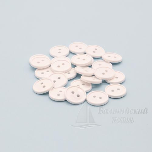 Пуговицы 14мм 2-х пр. (полистирол) Пуговицы 14мм 2-х пр. (полистирол)