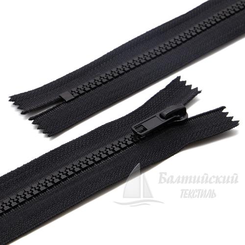 Молния трактор неразъемная Т5 16см черная БТ Молния трактор неразъемная Т5 16см черная БТ