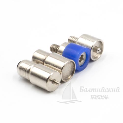 Матрицы для установки кнопки пружина 12,5мм