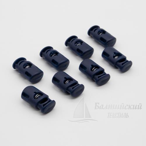 Фиксатор цилиндр 1 отверстие металлическая пружина