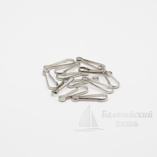 Карабин 34мм. Цена от 2,54 р. в Новосибирске