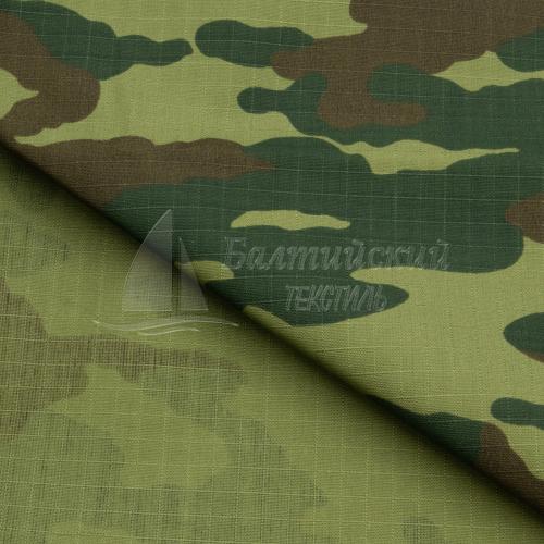 Отрез ткани Темп-210 рип-стоп КМФ. Цена от 295.00 в Новосибирске