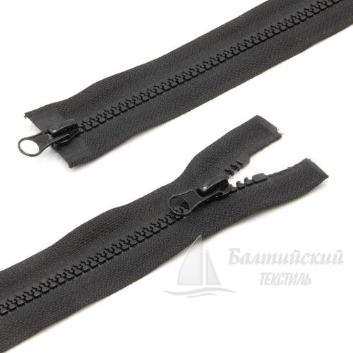 Молния трактор разъемная Т5 65см 2 замка усиленная груша (эконом)