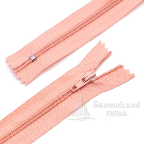Молния витая неразъемная Т3 20см (брючная) Молния витая неразъемная Т3 20см (брючная)