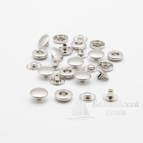 Кнопка 15мм пружина (Альфа) БТ