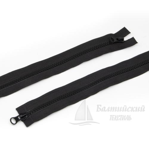 Молния трактор разъемная Т5 95см 2 замка усиленная груша (эконом)