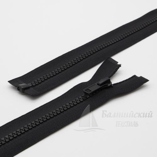 Молния трактор разъемная Т5 50см черная БТ