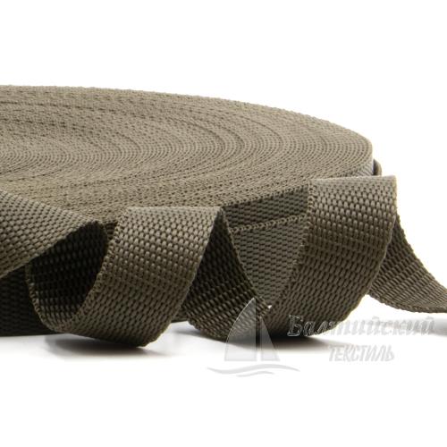 Тесьма стропольная 20мм 11г цветная Тесьма стропольная 20мм 11г цветная