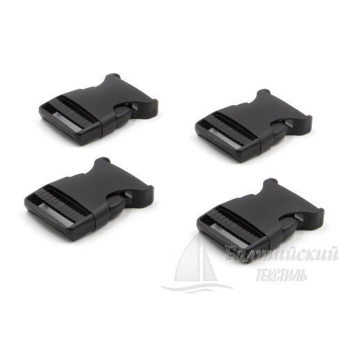 Фастекс 32мм ПМ черный Фастекс 32мм ПМ черный