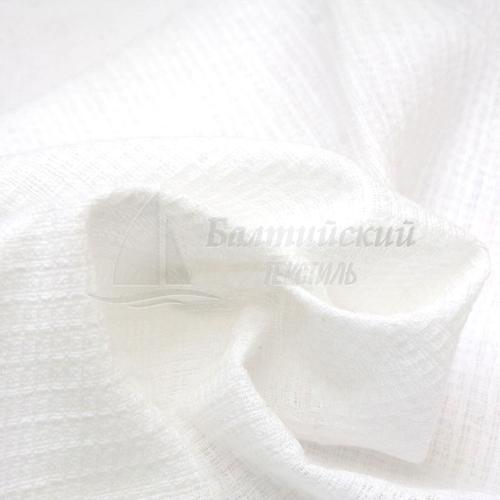 Полотно вафельное 240г/м² отбеленное, ширина 45 см Полотно вафельное 240г/м² отбеленное, ширина 45 см