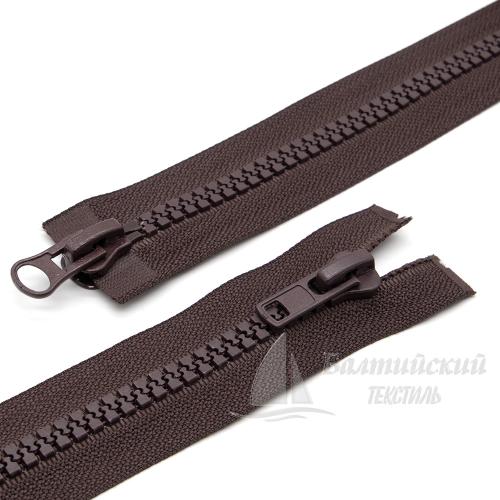 Молния трактор разъемная Т8 2 замка. Цена от 27,27 р. в Новосибирске