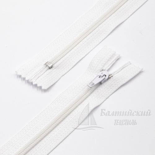 Молния витая неразъемная Т4 18см (брючная)