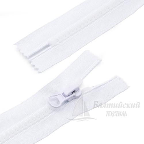 Молния трактор неразъемная Т5 18см усиленная груша (эконом)