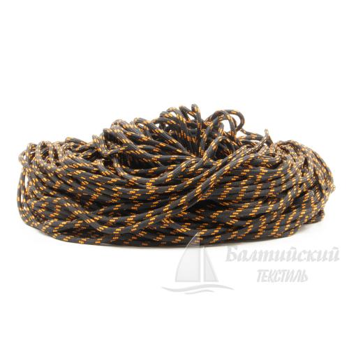 Шнур п/э Д5мм с наполнителем Шнур п/э Д5мм с наполнителем