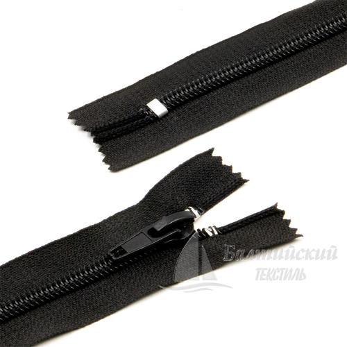 Молния витая неразъемная Т5 25см