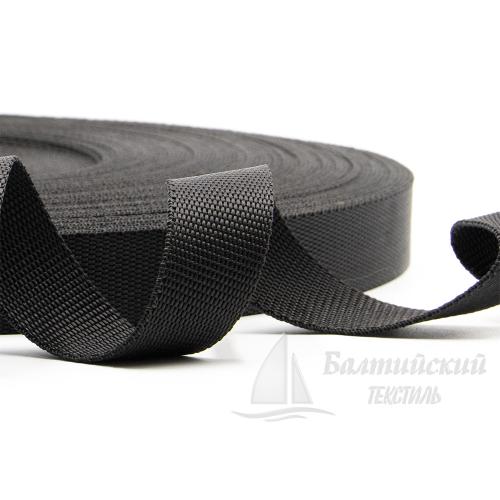 Тесьма стропольная 25мм 16г