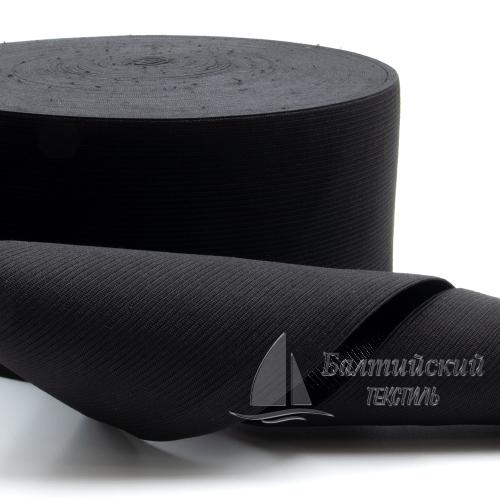 Резинка вязаная 100мм. Цена от 26,02 р. в Новосибирске Резинка вязаная 100мм. Цена от 26,02 р. в Новосибирске