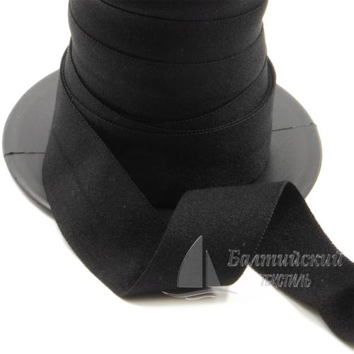 Резинка окантовочная ткацкая 22мм (уп.25м) Резинка окантовочная ткацкая 22мм (уп.25м)