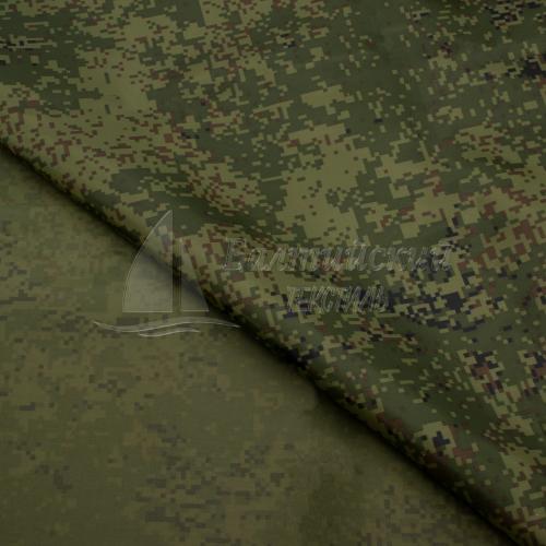 Ткань подкладочная 190Т КМФ. Цена от 68.00 в Новосибирске