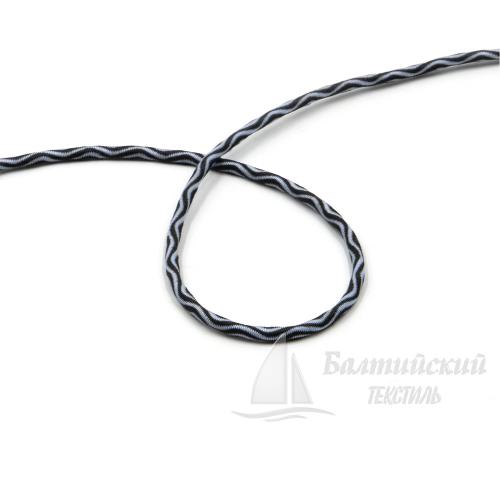 Шнур эластичный шляпный Д3мм декор. Цена от 9,24 р. в Новосибирске Шнур эластичный шляпный Д3мм декор. Цена от 9,24 р. в Новосибирске