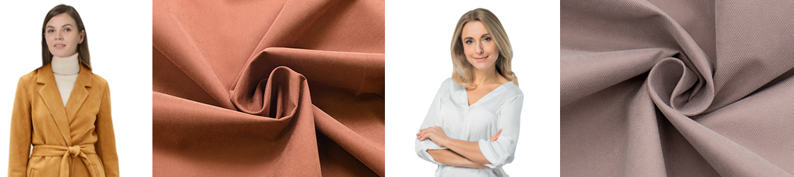 Peach эффект ткани в Новосибирске