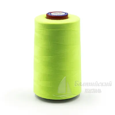 Изображение товара Швейные нитки полиэстер 40/2 (5000 ярд) цветные