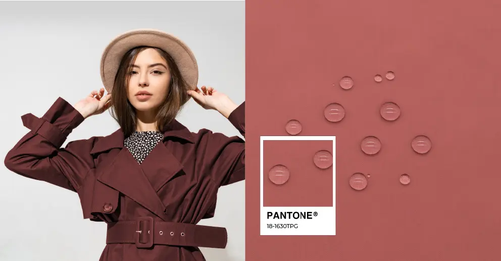 Модные цвета 2024-2025: Dusty Cedar (18-1630TPG) — Загадочность и&nbsp;новизна