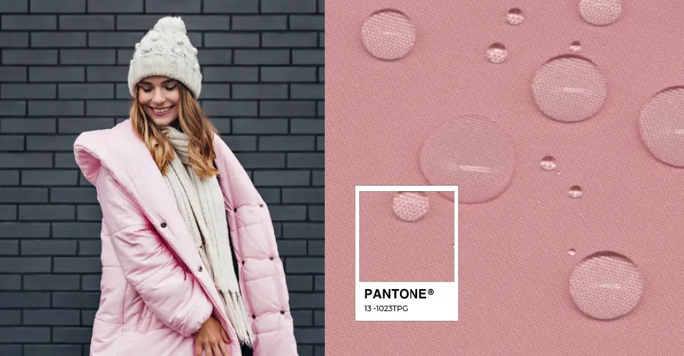 Модные цвета 2024-2025: Peach Fuzz (персиковый пушок) 13-1023TPG — Цвет года по&nbsp;версии Pantone