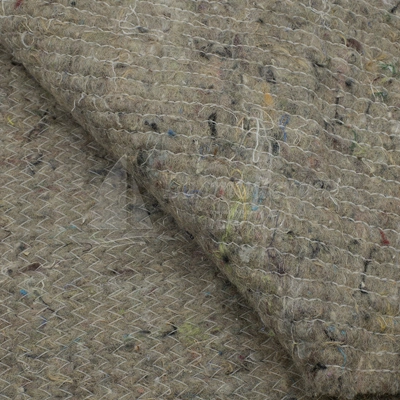 Изображение Утеплитель Ватин полушерстяной, плотность 250г/м²