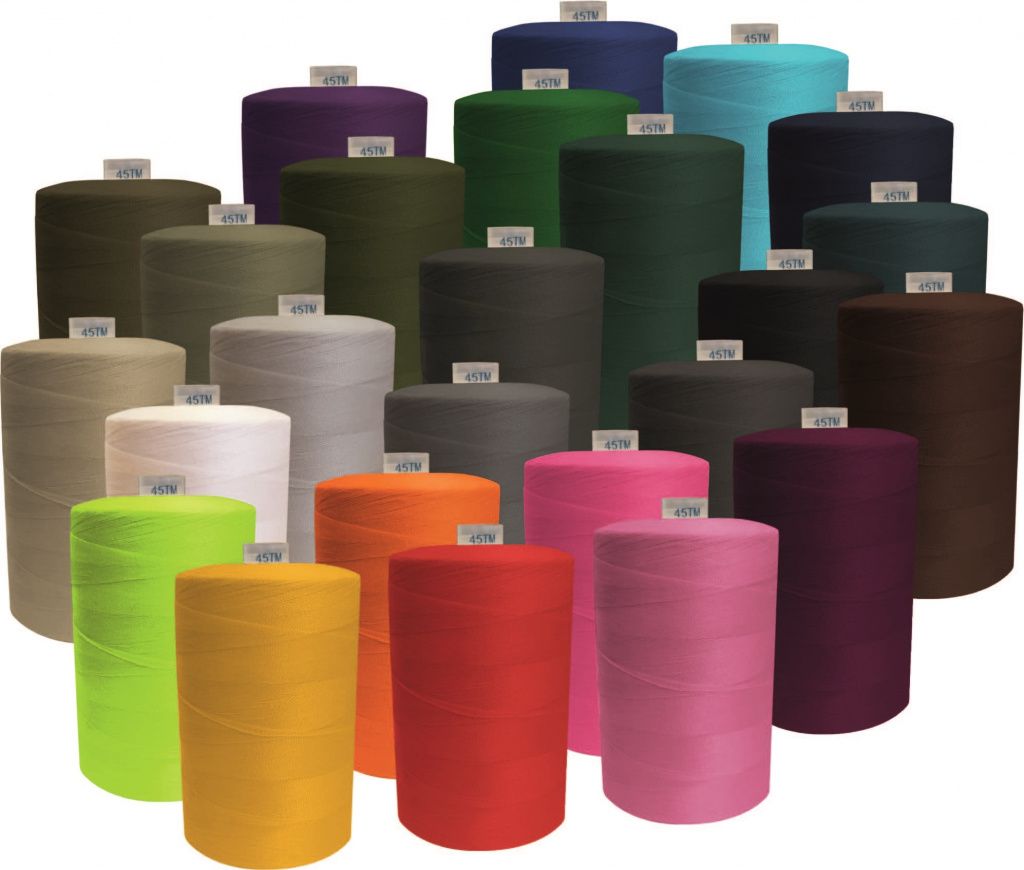 Нитки 45ТМ от компании «Балтийский текстиль»
